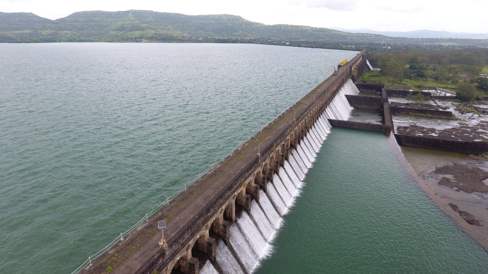 Koyna Dam Showcase