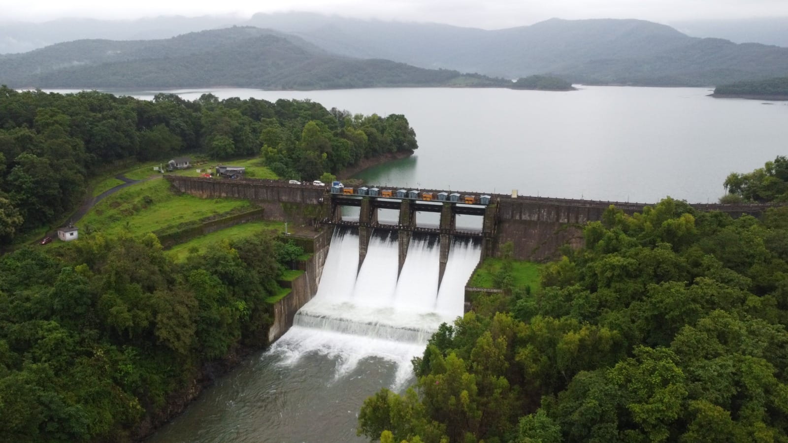 Bhatsa Dam Showcase