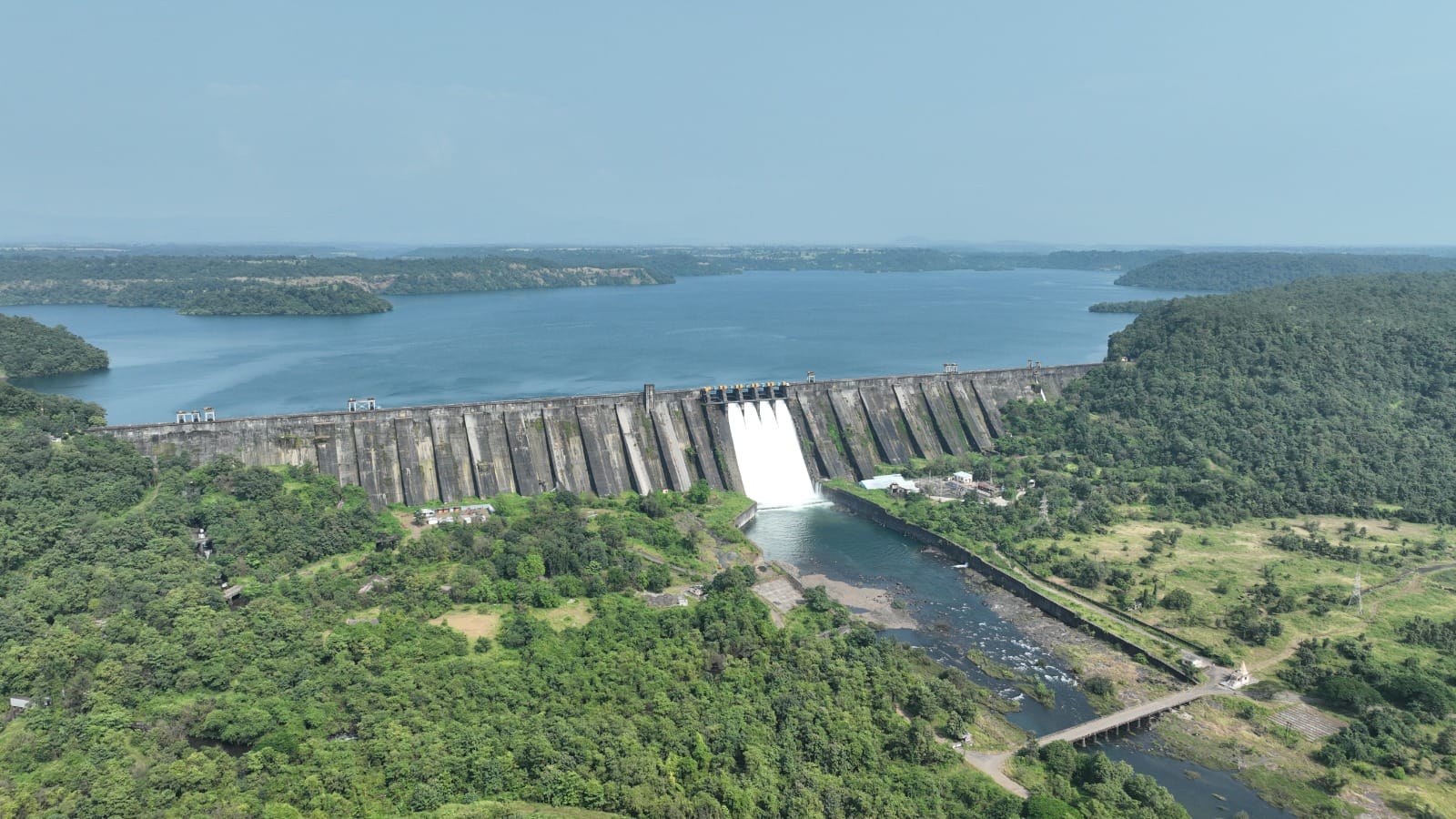 Jayakwadi Dam Showcase