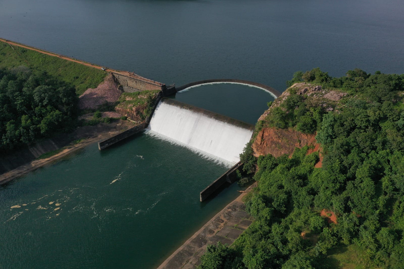 Wilson Dam Showcase